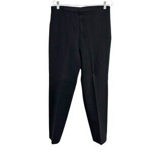 Isabella Bird Womens Black Pull On Trousers Pants Sz Large